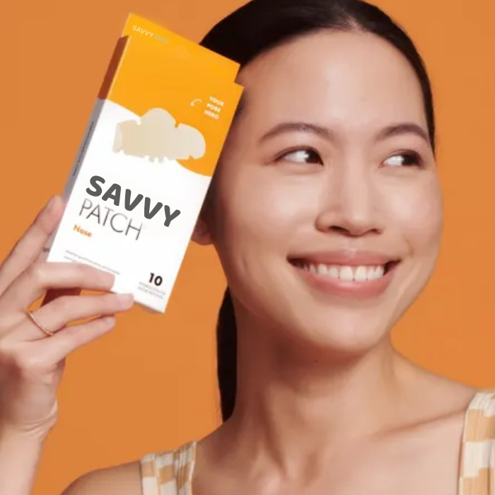 Savvy Patch - Nose