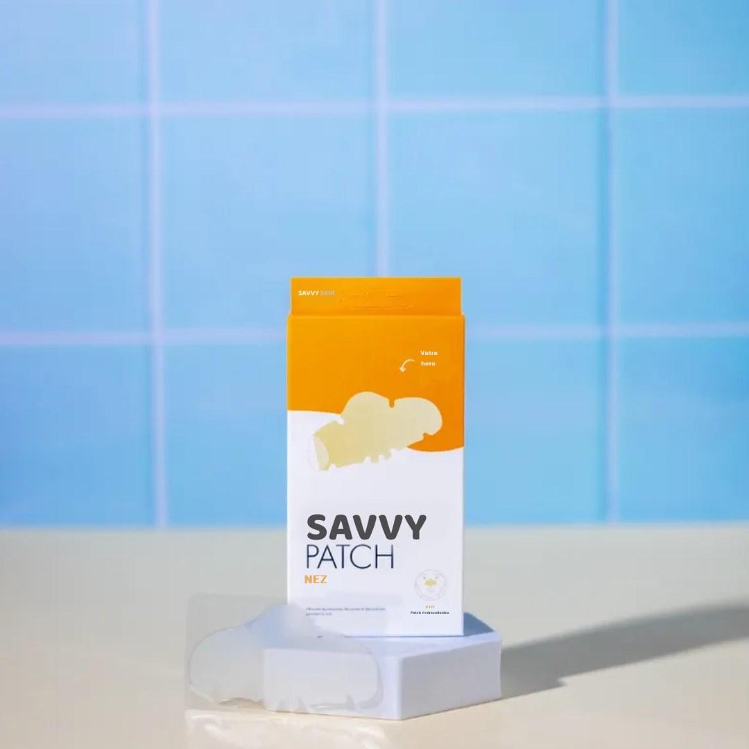 Savvy Patch - Nose